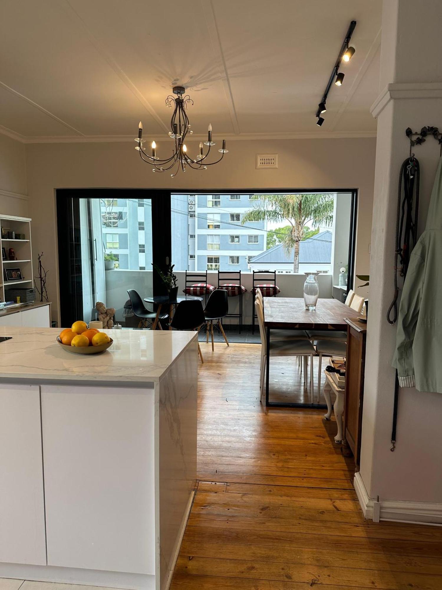 Private Room In Green Point - Atlantic Seaboard - Cape Town Dış mekan fotoğraf