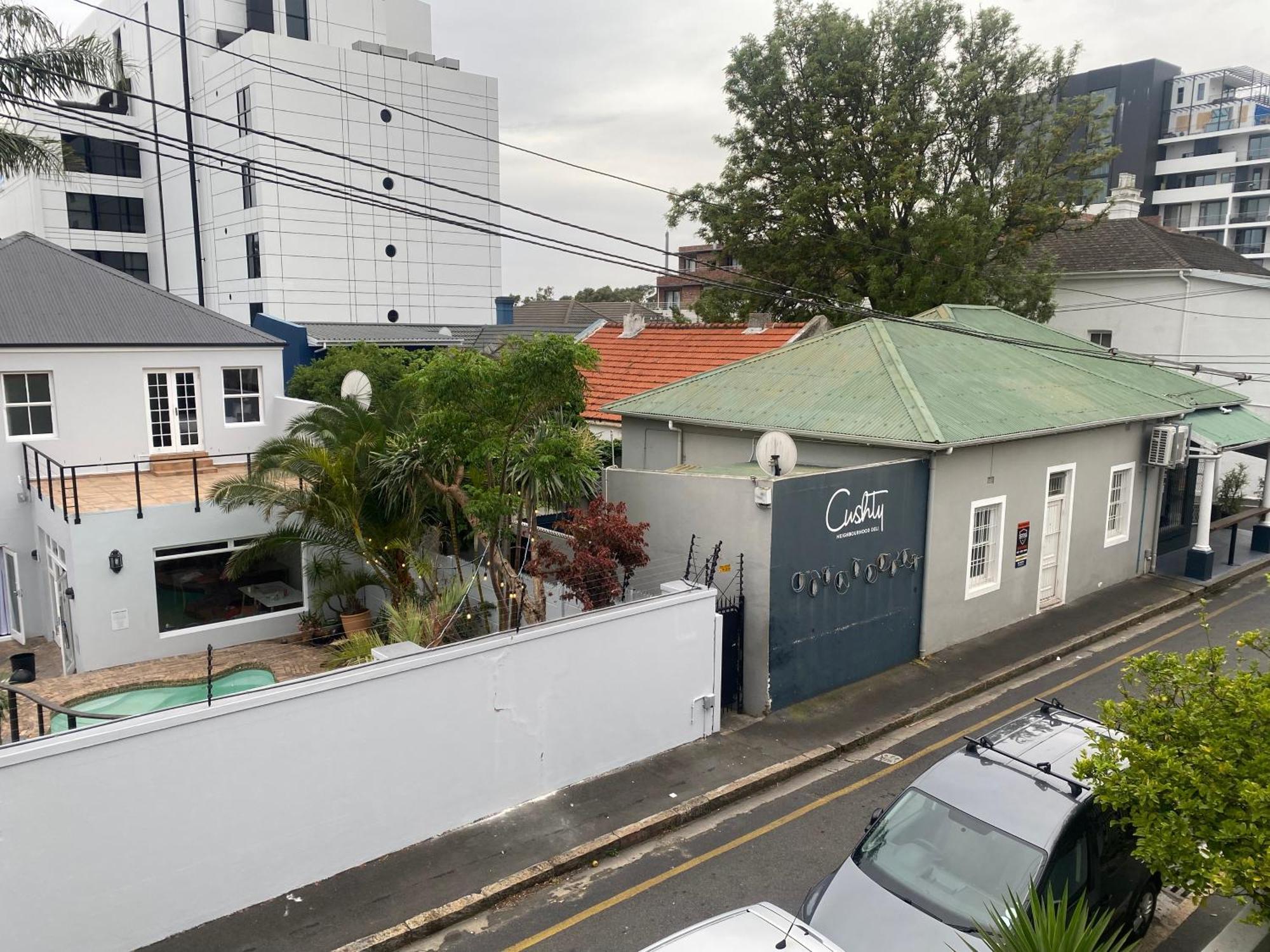 Private Room In Green Point - Atlantic Seaboard - Cape Town Dış mekan fotoğraf