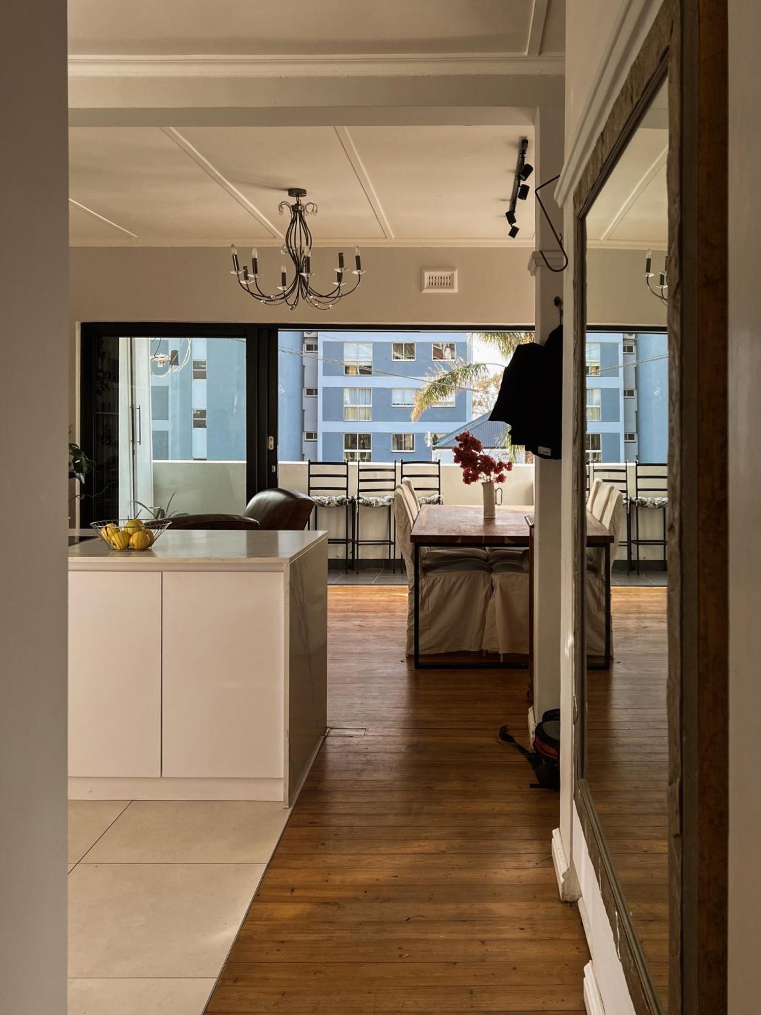 Private Room In Green Point - Atlantic Seaboard - Cape Town Dış mekan fotoğraf